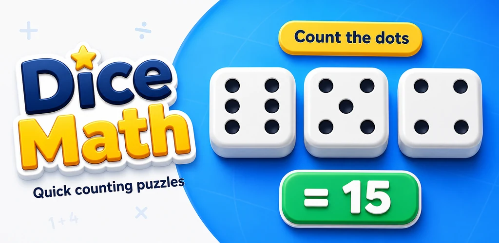 Dice Math feature artwork