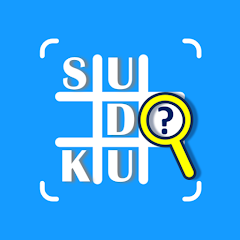 Sudoku Solver by Camera icon